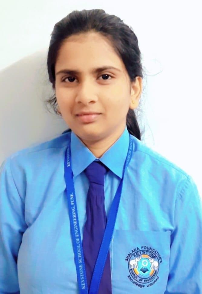 BULBULE PRIYANKA ANIL