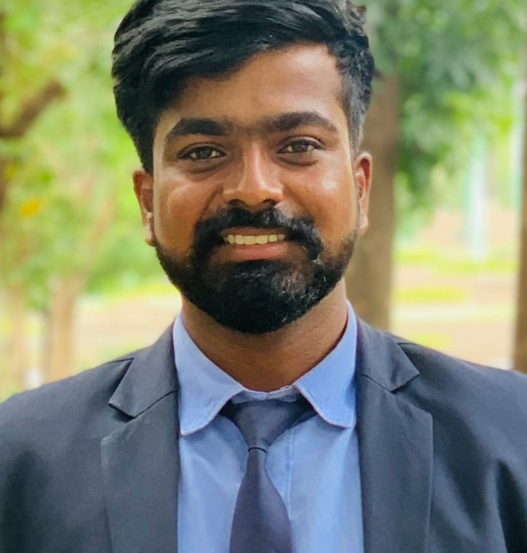 Mr. BHUJBAL SURAJ BALU