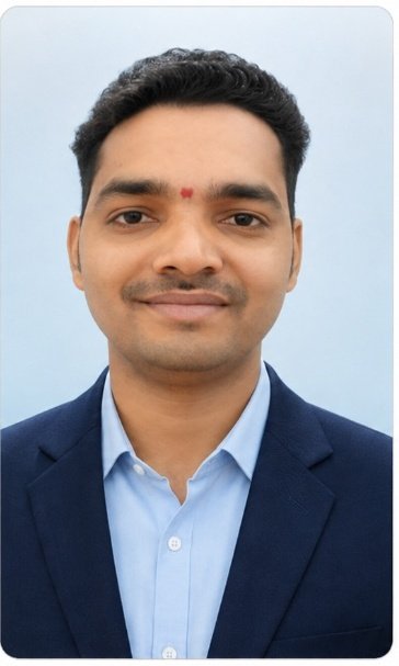 Mr. CHAVAN ISHWAR SHRIRANG