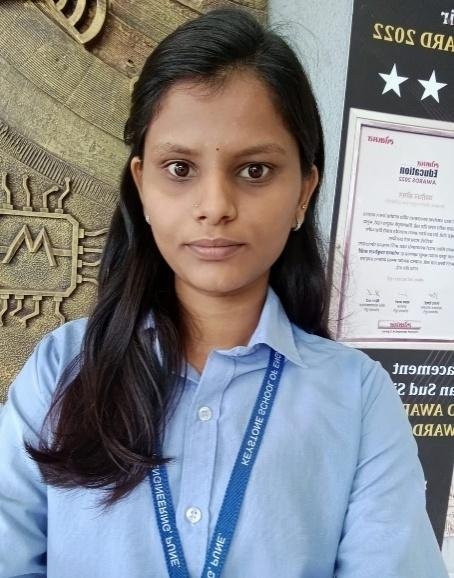Ms. PAWAR SAKSHI ARJUN