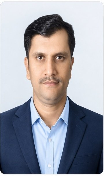 Mr. RAJURKAR PRASHANT PARSHWANATH