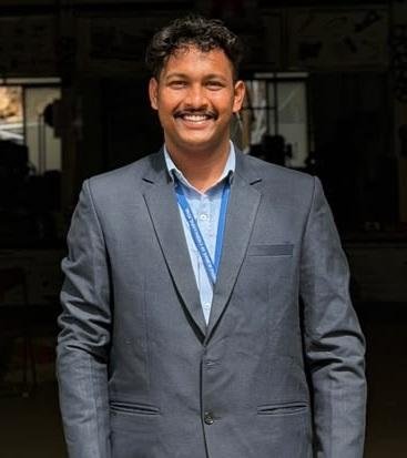 Mr. SANGALE SURAJ
