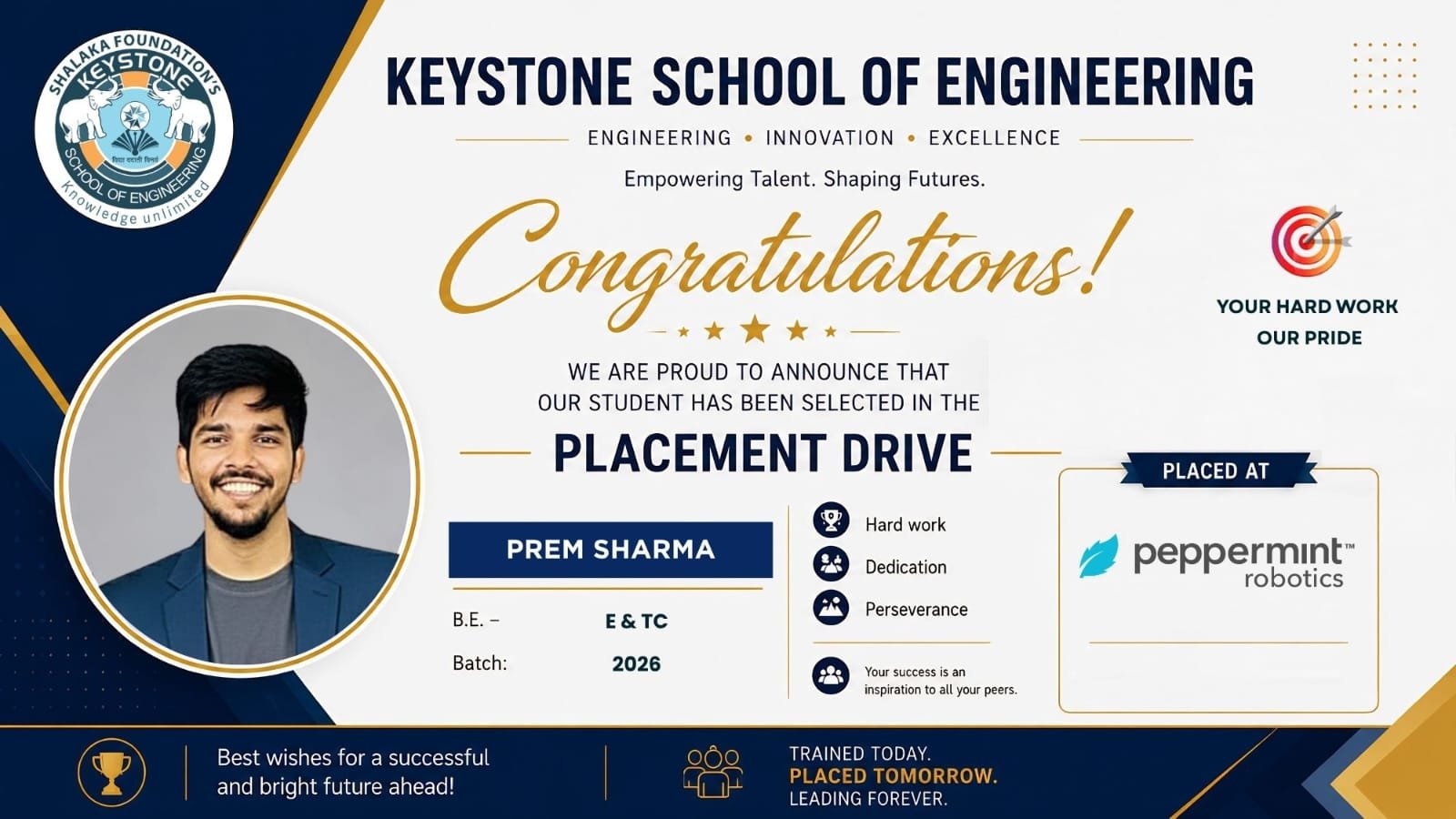 Placement 8