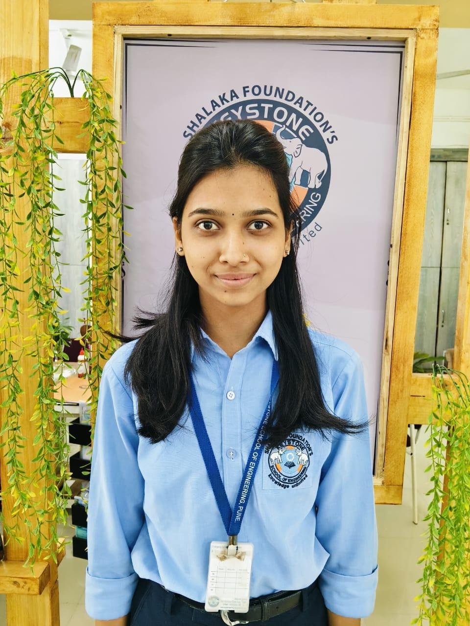 CHAVAN ANISHA ANKUSH