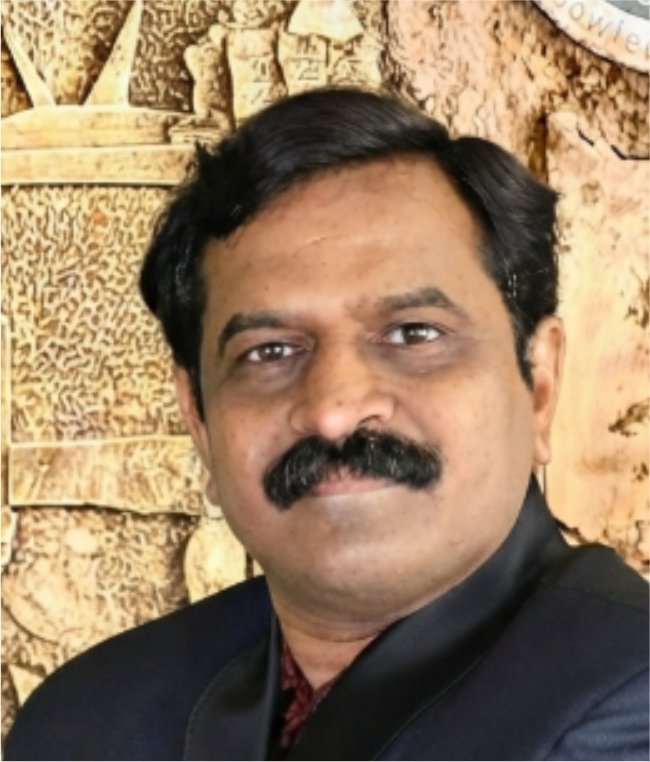 Prof. Pramod Deshkari