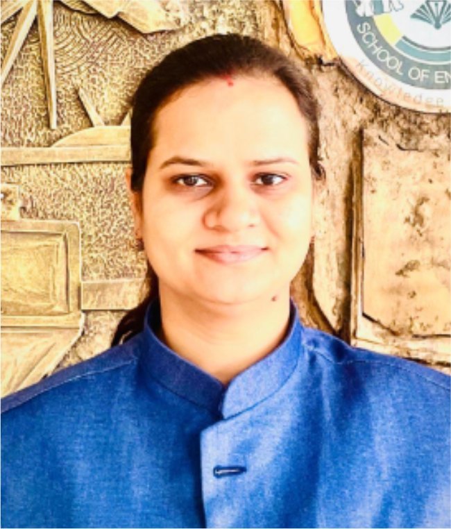 Dr. Prateeksha Dinesh Chouksey