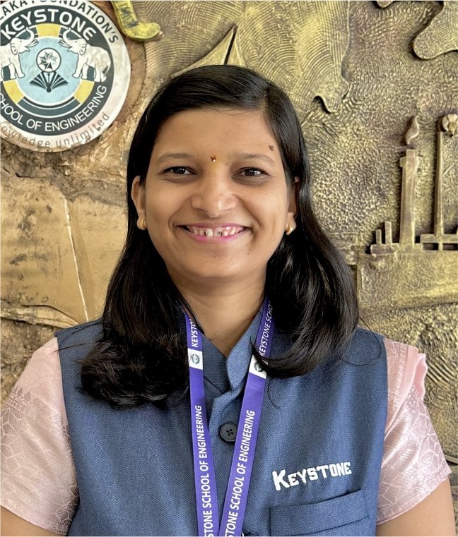 Prof. Shital Patil