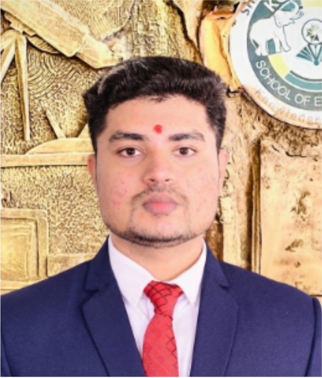 Mr. Tushar Adhav
