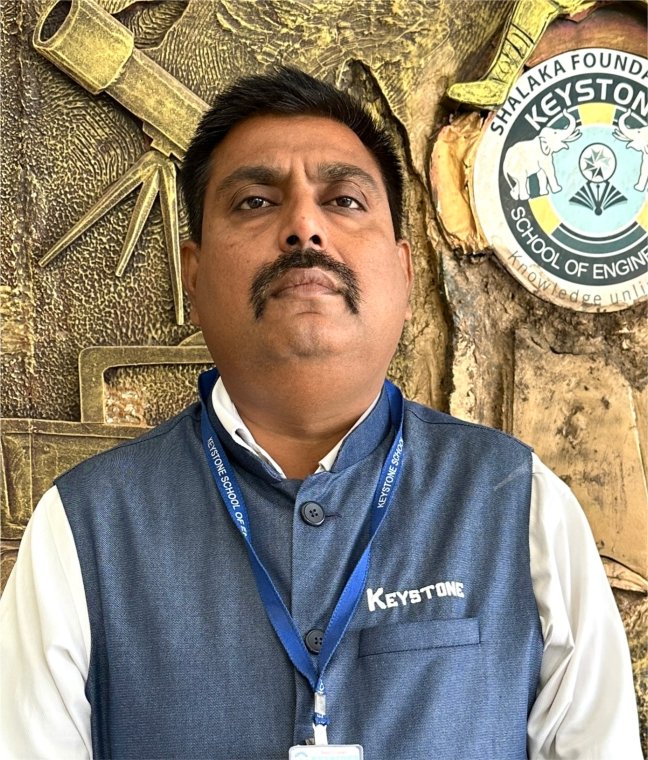 Dr. Dattatraya A. Jadhav