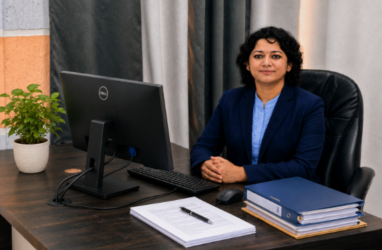 Dr. Sarika Vasantrao Bodake