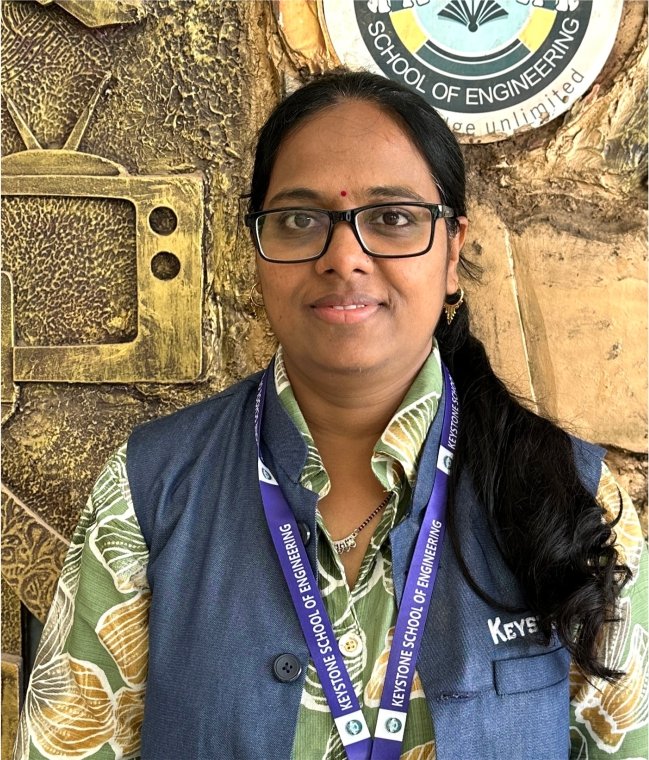 Prof. Supriya Dilip Tambe