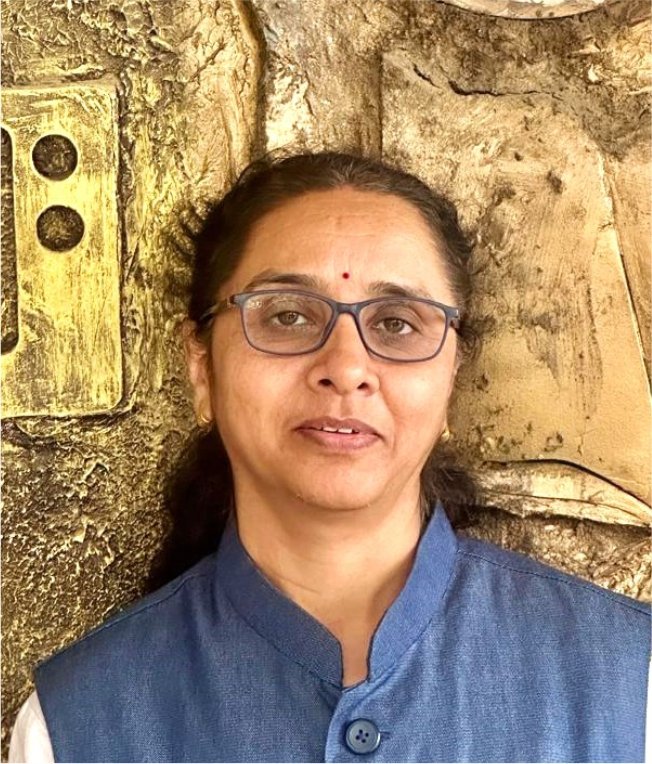 Prof. Manjusha Narsing Mishra