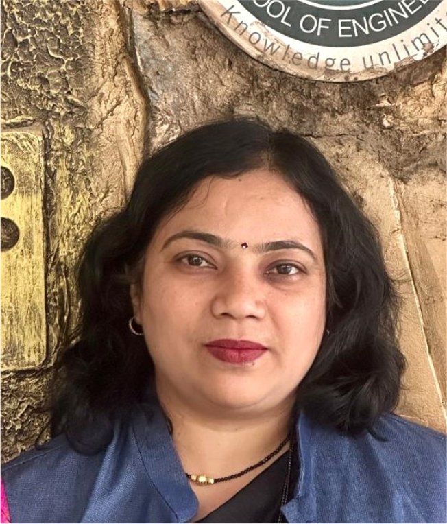 Prof. Vanita Amol Liman
