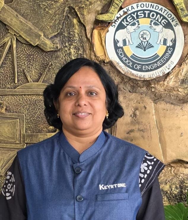 Prof. Srushti Vipin Gunthe
