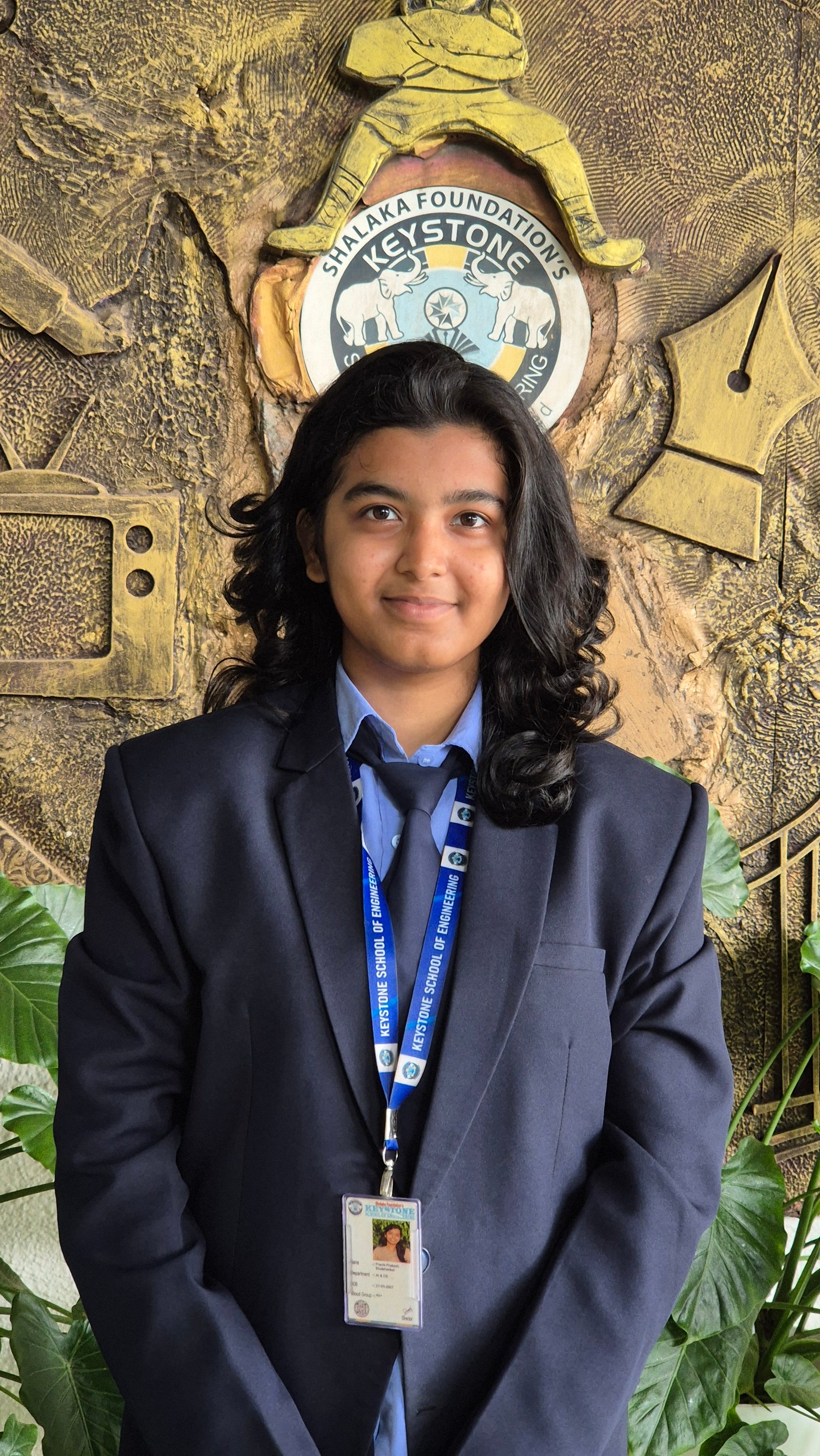 Prachi Bhalshankar