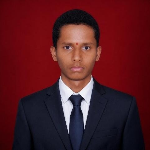 Yash Ramesh Nangare