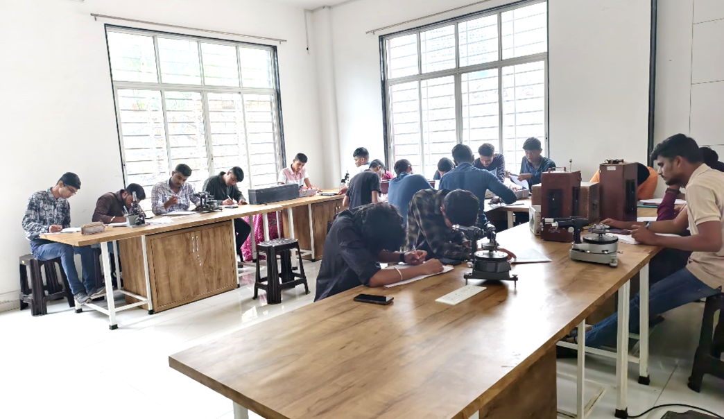 Engineering Physics Lab