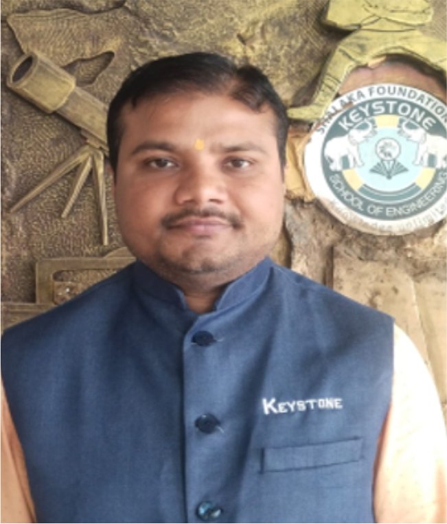 Prof. Nitin Ramrao Yadav