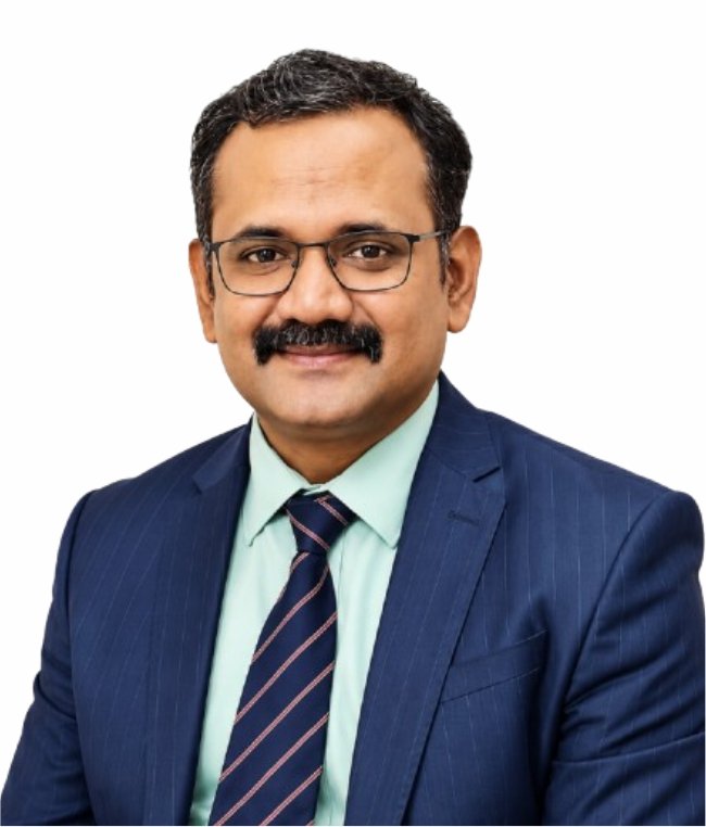 Dr. Sandeep Kadam