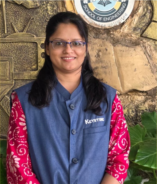 Prof. Shital Suryawanshi