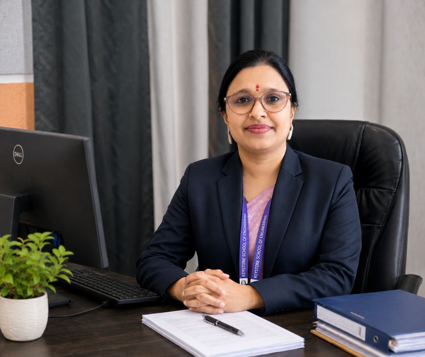 Dr. Sonali Bharat Shirke - HOD MCA Department