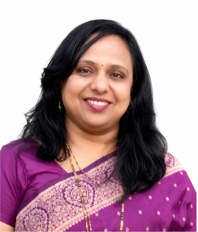 Prof. Shrushti Gunthe