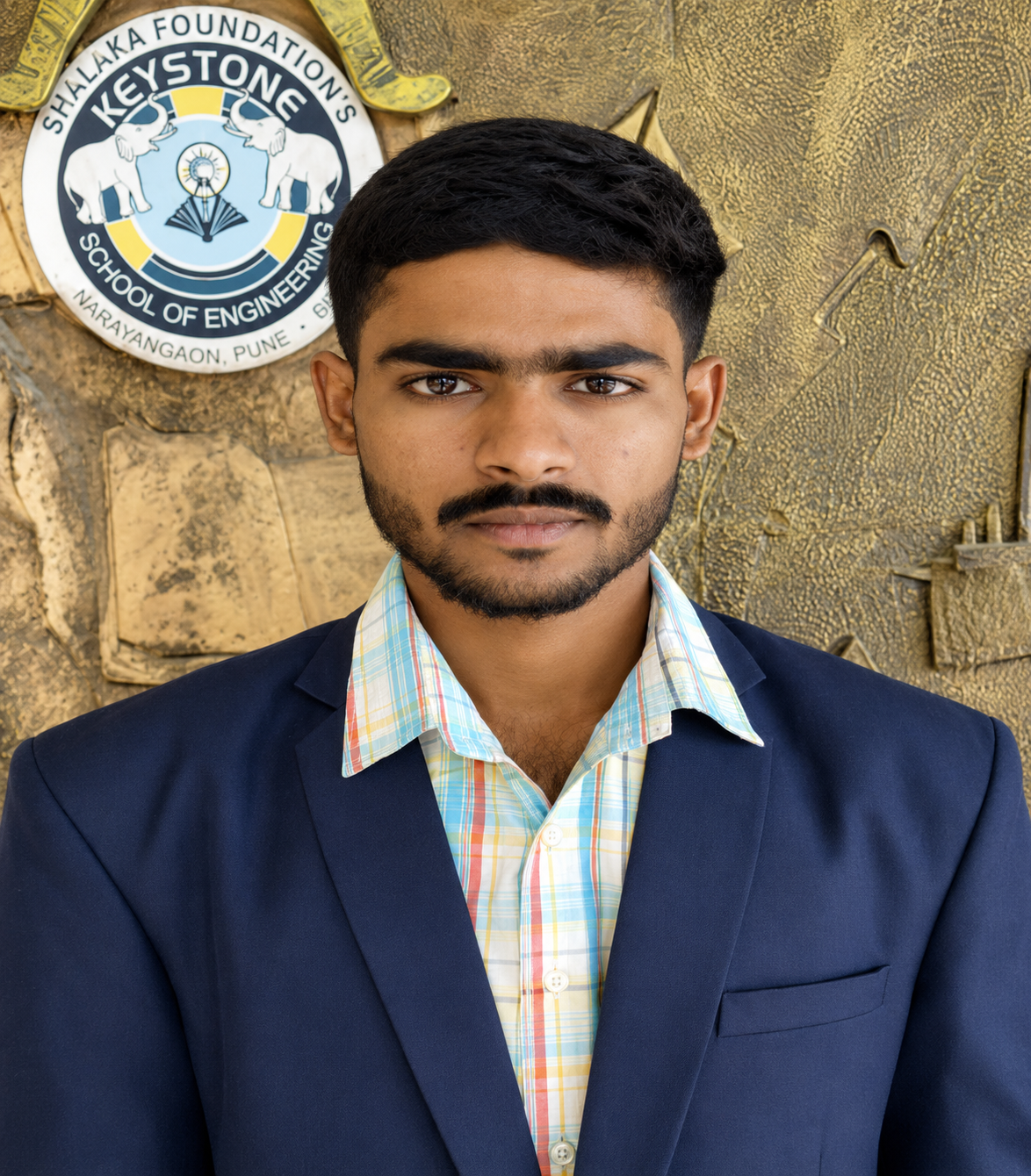 Mr. Vinayak Dipak Ware